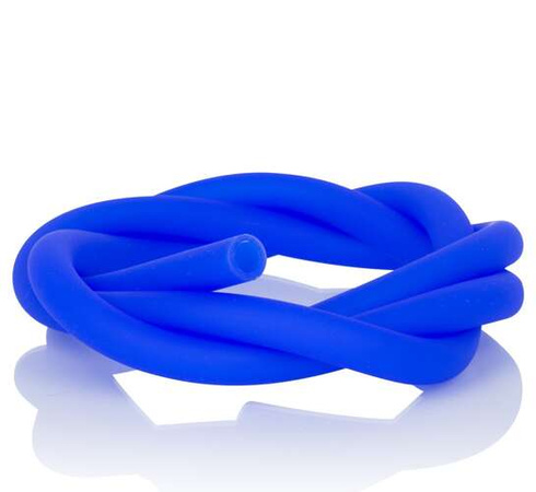 Silicone hose SOFT Blue