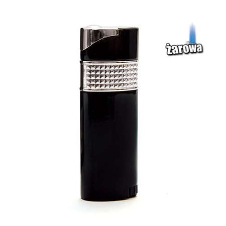 Lighter Eurojet Lady Silver