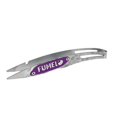 Kohlezange Fumelo Purple