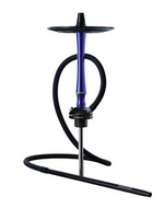 Shisha Darkside Orion Indigo Blue