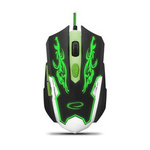 ESPERANZA MYSZ PRZEWOD. GAMING LED 6D OPT. USB CYBORG