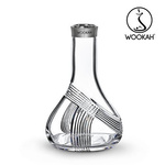 Váza Wookah Crystal Orbit
