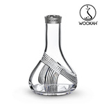 Flasche für Wookah Crystal Orbit