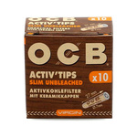 Filters OCB fi7 Slim Vir. Activ`Tips a`10