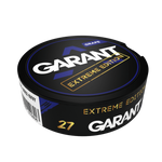 Nikotinbeutel GARANT (Grant) Extreme - Grape 50mg