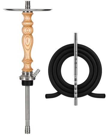 Coloană Narghilea Aroma Hookah Steel Bravo Original