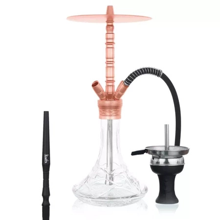 Waterpipe Aladin Alux 7 Copper