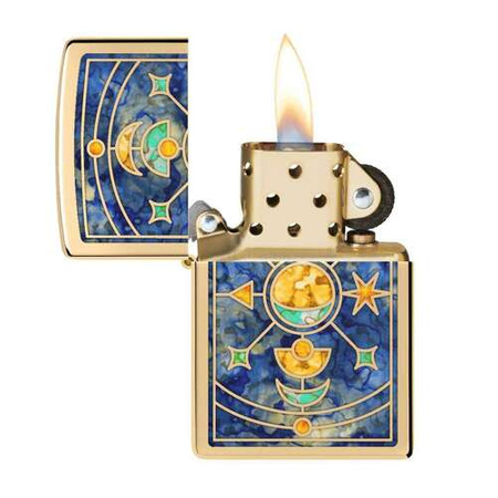 Zapalniczka ZIPPO - STAR CONSTELLATION