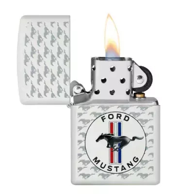 Feuerzeug ZIPPO FORD MUSTANG 3