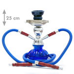 Waterpipe Oasis Afrah (w.25, 2w. Blue)