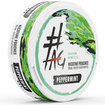Saszetki nikotynowe #TAG - Peppermint 8mg