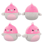 SQUISHMALLOWS Wersja C Seria 18, pluszak, 19 cm