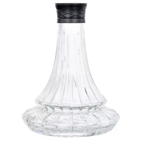 Waterpipe Aladin Alux 8 Black