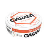 Nicotine Pouche GARANT (Grant) Molecule - Ice Peach 20mg