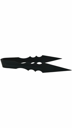 Kohlezange Ken Matt Black
