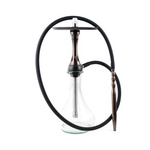 Vodní Dýmka Alpha Hookah X Bronze