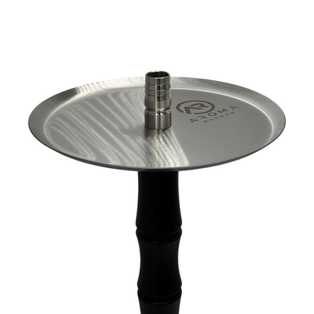 Coloană Narghilea Aroma Hookah Charlie Black