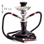 Waterpipe Oasis Muna (w.29, 2w. black)