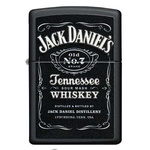 ZIPPO - JACK DANIELS TEXTURE