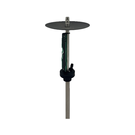 Fajka Wodna Y.K.A.P. Neo Mod Green