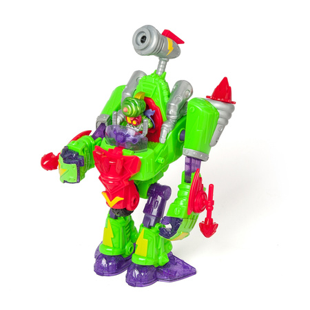 SUPERTHINGS Turbo Warrior Speed, figurka