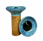 Korunka Oblako Flow Black On Light Blue