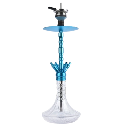 Wasserpfeife Jookah Under Royal L - Sky Blue