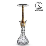 Waterpipe Wookah Crystal Olives Ignis