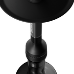 Hookah Stem Darkside NEO Grey without vase
