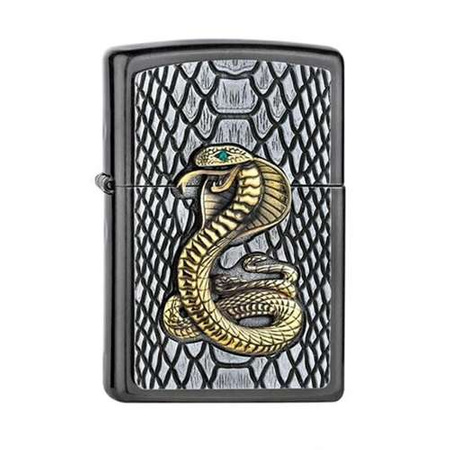 ZIPPO - KOBRA NEW