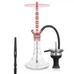 Waterpipe Aladin ALUX 6 Rose Gold