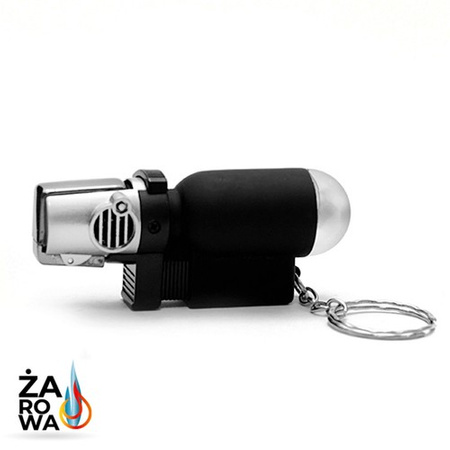 Lighter Eurojet Austin Black