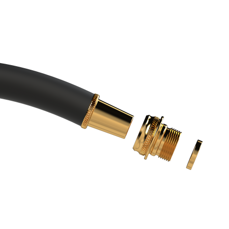 Shisha (Stem) Blade One M LE Red