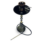 Waterpipe Oasis Shafiqah (h.72, 1w, black)