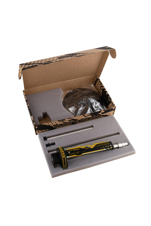 Кальян (Корпус) Y.K.A.P. Neo Mod Yellow