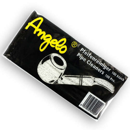 Angelo Pipe Cleaners - White A`100