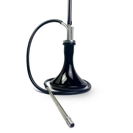 Waterpipe Oasis Jasira (h.60, 1w, black)