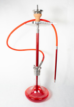 Wasserpfeife Al Mani Carbono X Red