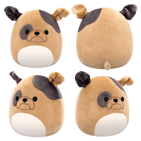 SQUISHMALLOWS Wersja C Seria 20, pluszak, 19 cm , Loafer 