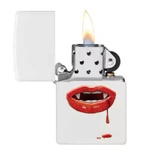 Zapalniczka ZIPPO - VAMPIRE LIPS