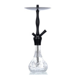 Waterpipe Aladin ALUX Admiral Black