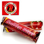 Węgielki Samorozpalające Do Fajki Wodnej 33mm Truskawkowe