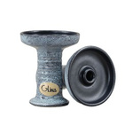 Hokah Hookah bowl Clay Harmony Phunnel - Lagoon