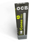 OCB Slim Premium Cones (x3)