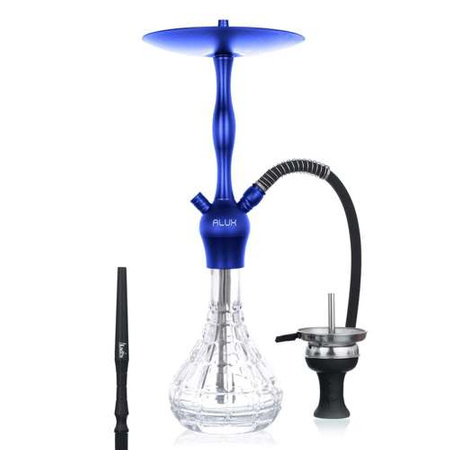 Waterpipe Aladin Alux Admiral Blue