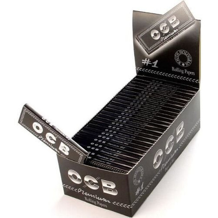 Rolling Papers OCB Premium No. 1 Short