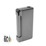 Lighter Eurojet Jetflame Black Chrome 2