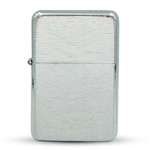 Petrol lighter Fummo Chrome Brushed (Gift Box)