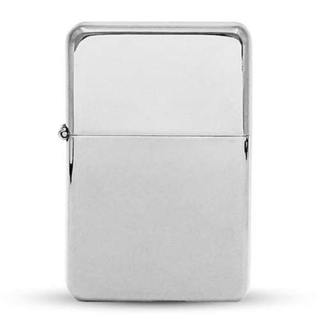 Petrol lighter Fummo High Polished Chrome (Gift Box)