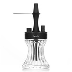 Vodní Dýmka Aladin 2Go Alu Black + Case